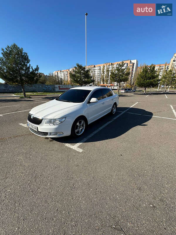 Лифтбек Skoda Superb 2008 в Николаеве фото 3 Лифтбек Skoda Superb 2008 в Николаеве