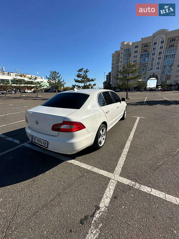Лифтбек Skoda Superb 2008 в Николаеве фото 5 Лифтбек Skoda Superb 2008 в Николаеве