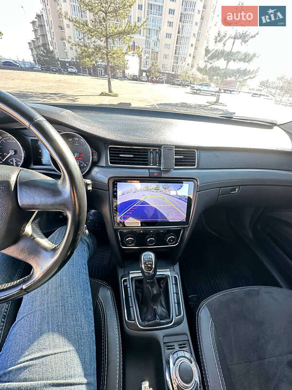 Лифтбек Skoda Superb 2008 в Николаеве фото 7 Лифтбек Skoda Superb 2008 в Николаеве