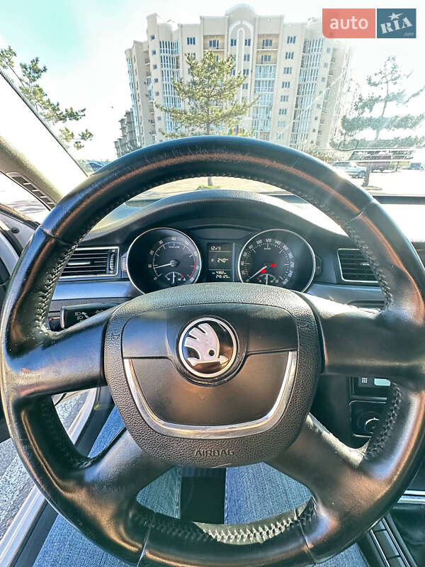 Лифтбек Skoda Superb 2008 в Николаеве фото 9 Лифтбек Skoda Superb 2008 в Николаеве
