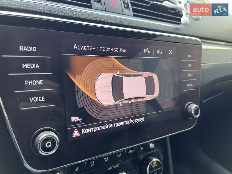 Ліфтбек Skoda Superb 2017 в Дрогобичі