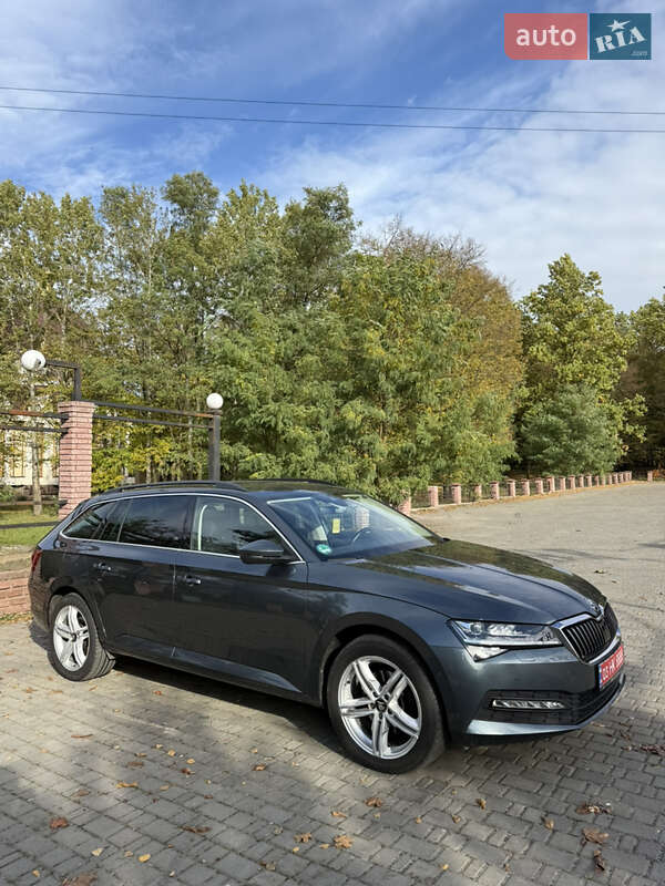 Универсал Skoda Superb 2021 в Владимирце фото 10 Универсал Skoda Superb 2021 в Владимирце