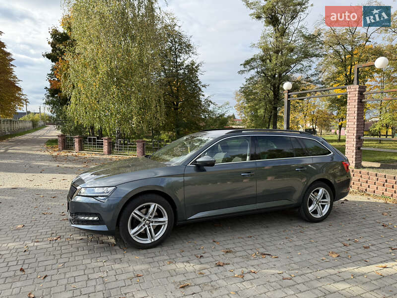 Универсал Skoda Superb 2021 в Владимирце фото 31 Универсал Skoda Superb 2021 в Владимирце