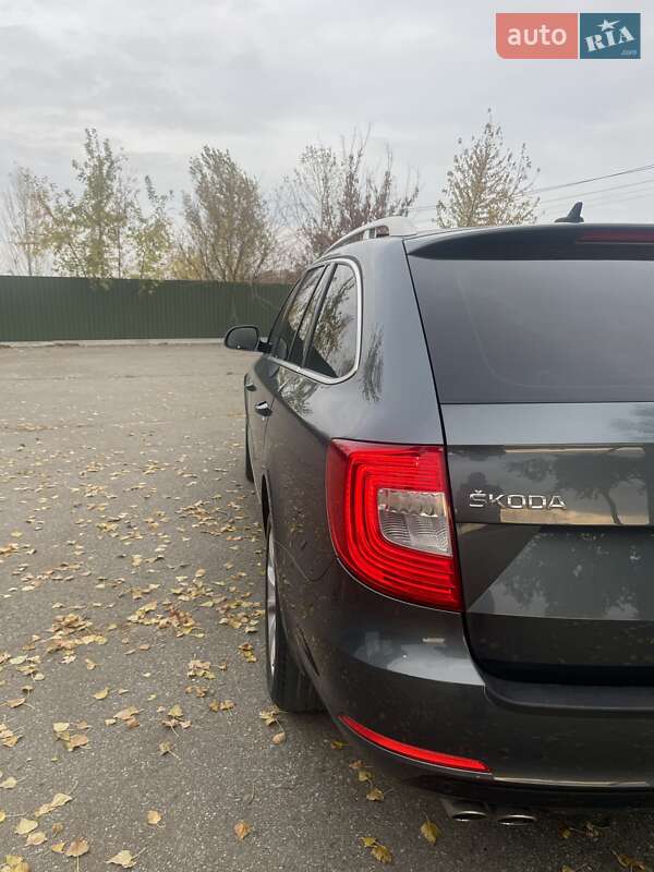 Універсал Skoda Superb 2014 в Борисполі фото 21 Універсал Skoda Superb 2014 в Борисполі