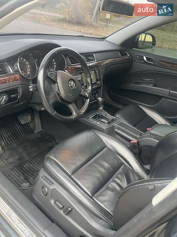 Універсал Skoda Superb 2014 в Борисполі фото 26 Універсал Skoda Superb 2014 в Борисполі