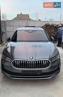 Ліфтбек Skoda Superb 2025 в Києві