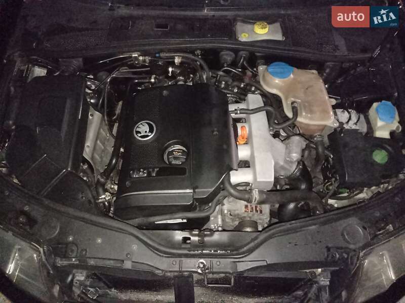 Лифтбек Skoda Superb 2007 в Новых Петровцах