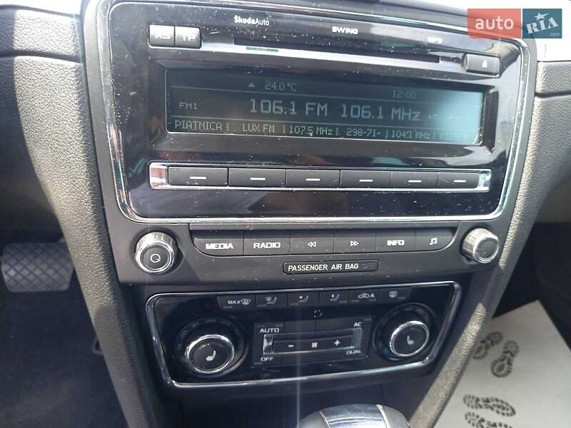 Универсал Skoda Superb 2011 в Черкассах фото 22 Универсал Skoda Superb 2011 в Черкассах