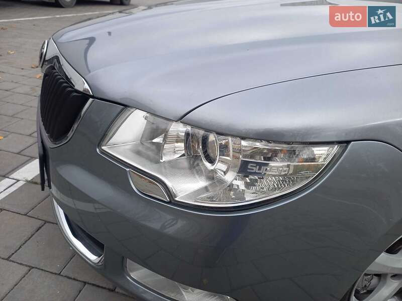 Универсал Skoda Superb 2011 в Черкассах фото 4 Универсал Skoda Superb 2011 в Черкассах