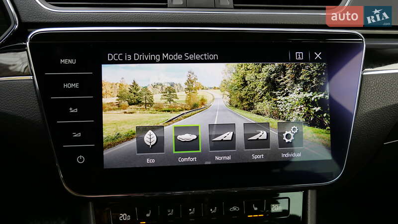 Универсал Skoda Superb 2020 в Львове