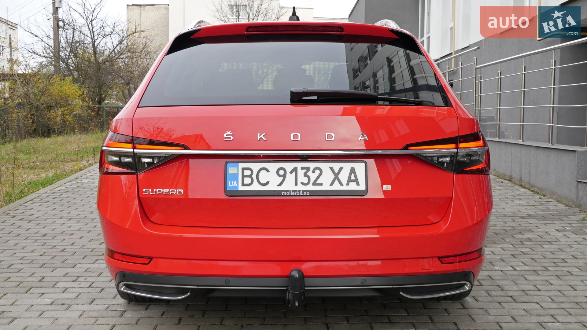 2020 Skoda Superb - мініатюра 15