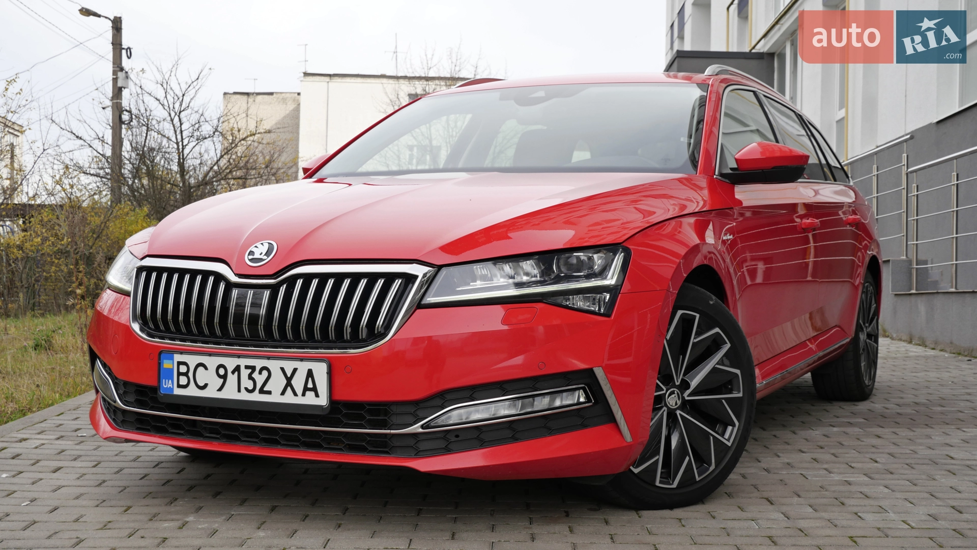 2020 Skoda Superb - мініатюра 9