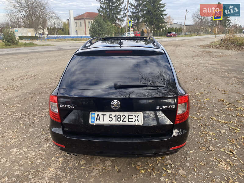 Універсал Skoda Superb 2014 в Чорткові фото 5 Універсал Skoda Superb 2014 в Чорткові