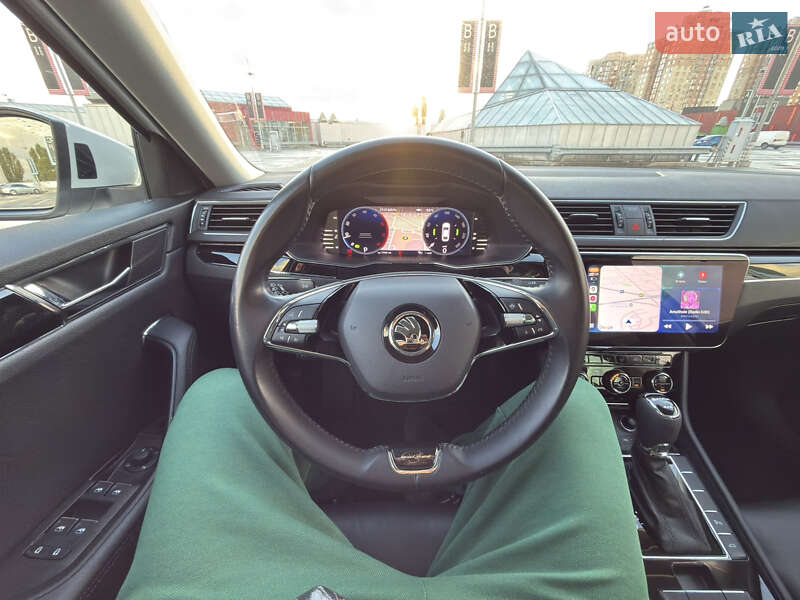 Ліфтбек Skoda Superb 2022 в Києві