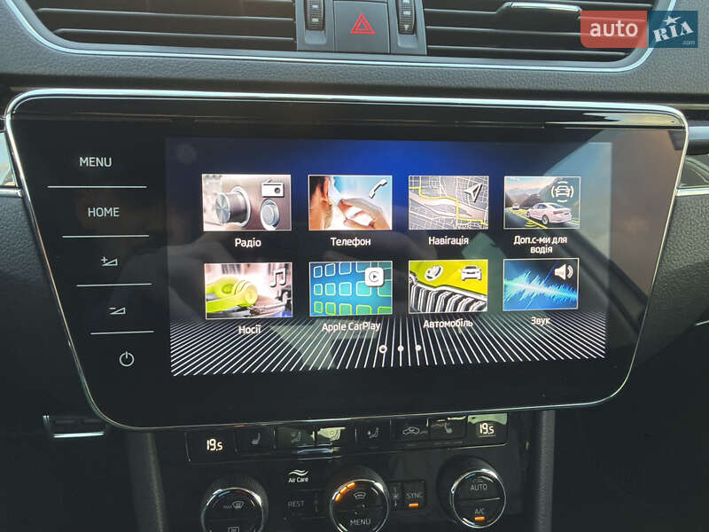 Ліфтбек Skoda Superb 2022 в Києві