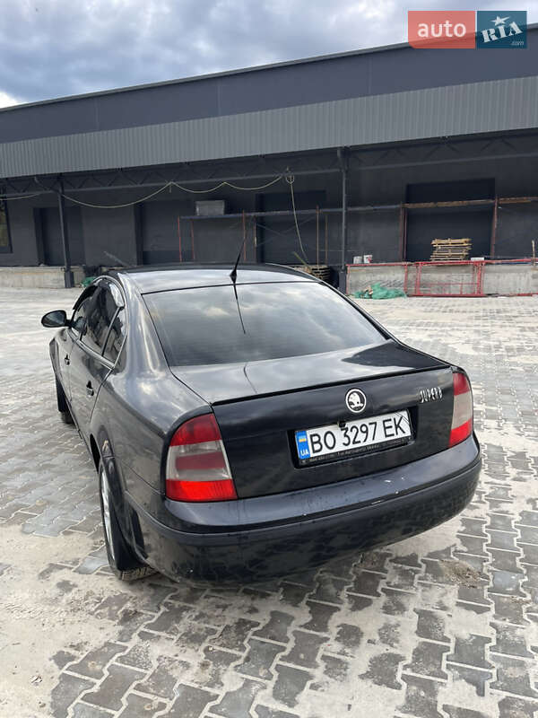 Лифтбек Skoda Superb 2007 в Тернополе фото 18 Лифтбек Skoda Superb 2007 в Тернополе
