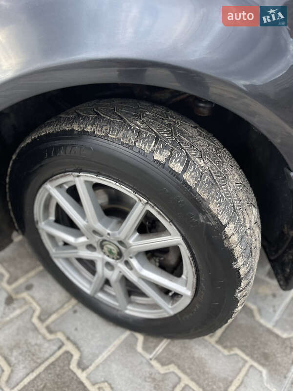 Лифтбек Skoda Superb 2007 в Тернополе фото 36 Лифтбек Skoda Superb 2007 в Тернополе