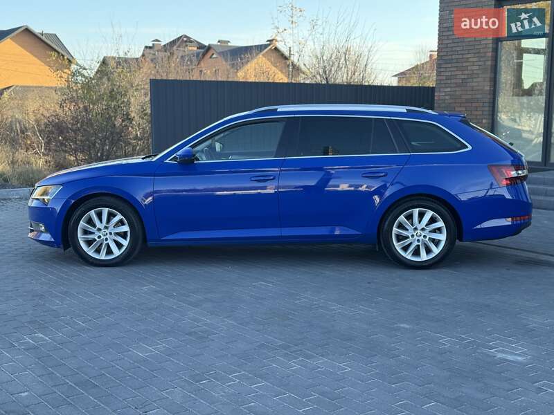 Универсал Skoda Superb 2018 в Виннице фото 15 Универсал Skoda Superb 2018 в Виннице