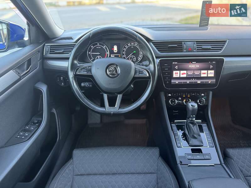 Универсал Skoda Superb 2018 в Виннице фото 27 Универсал Skoda Superb 2018 в Виннице