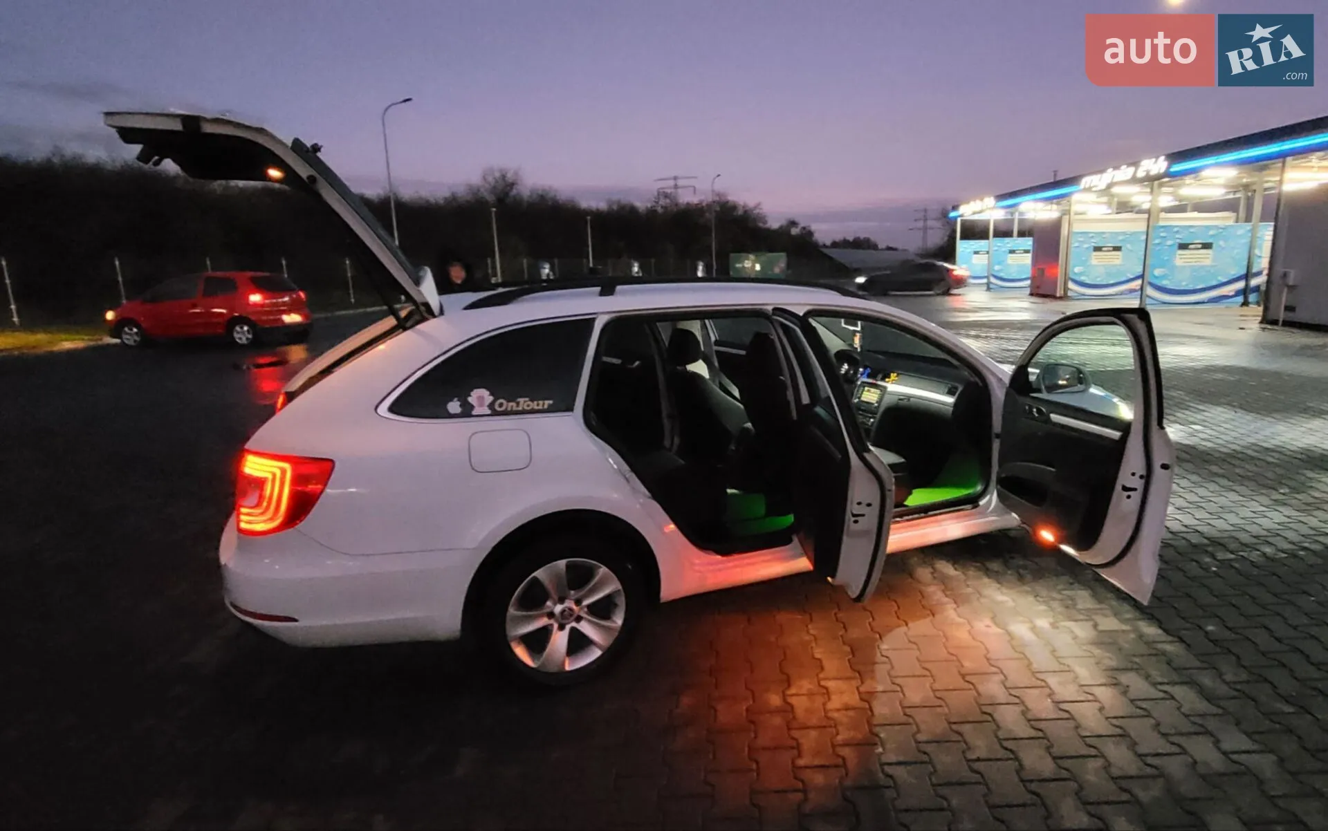 2015 Skoda Superb - мініатюра 8