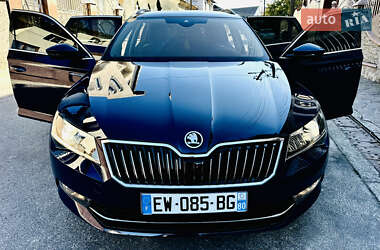Универсал Skoda Superb 2018 в Тячеве