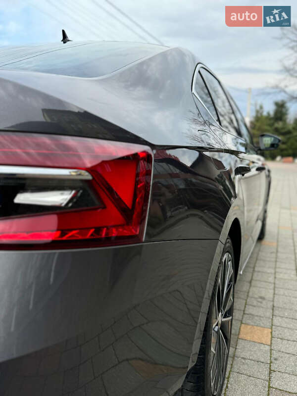 Лифтбек Skoda Superb 2021 в Делятине фото 8 Лифтбек Skoda Superb 2021 в Делятине