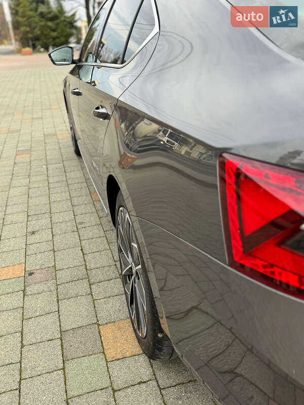 Лифтбек Skoda Superb 2021 в Делятине фото 13 Лифтбек Skoda Superb 2021 в Делятине