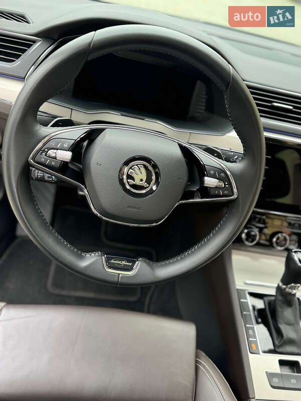 Лифтбек Skoda Superb 2021 в Делятине фото 22 Лифтбек Skoda Superb 2021 в Делятине