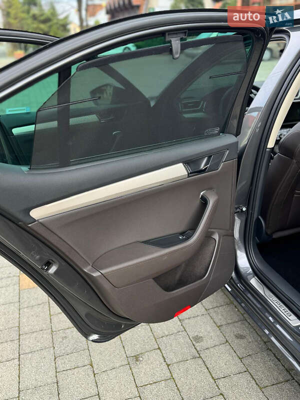 Лифтбек Skoda Superb 2021 в Делятине фото 30 Лифтбек Skoda Superb 2021 в Делятине