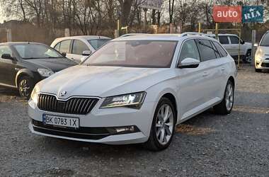 Універсал Skoda Superb 2019 в Рівному