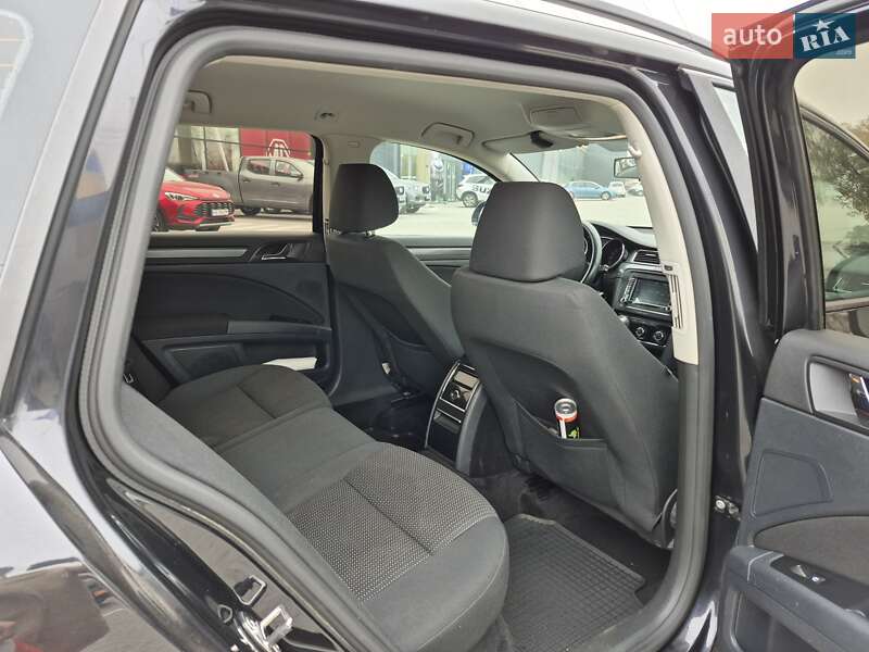 Универсал Skoda Superb 2011 в Кропивницком фото 11 Универсал Skoda Superb 2011 в Кропивницком