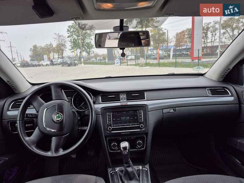 Универсал Skoda Superb 2011 в Кропивницком фото 8 Универсал Skoda Superb 2011 в Кропивницком
