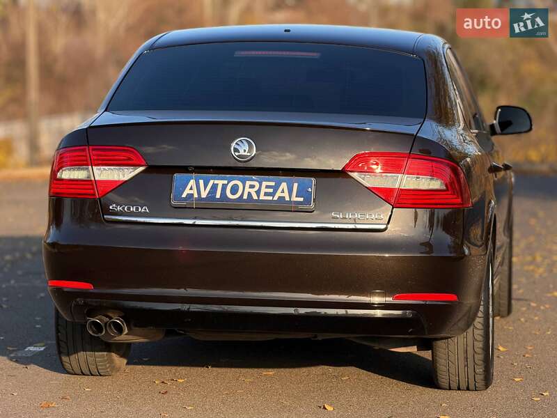 Лифтбек Skoda Superb 2013 в Кривом Роге фото 16 Лифтбек Skoda Superb 2013 в Кривом Роге