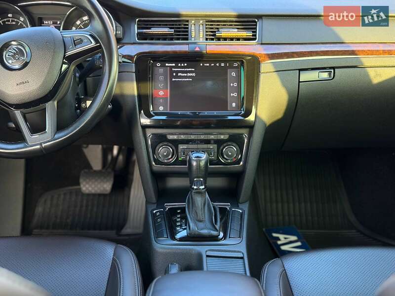 Лифтбек Skoda Superb 2013 в Кривом Роге фото 40 Лифтбек Skoda Superb 2013 в Кривом Роге