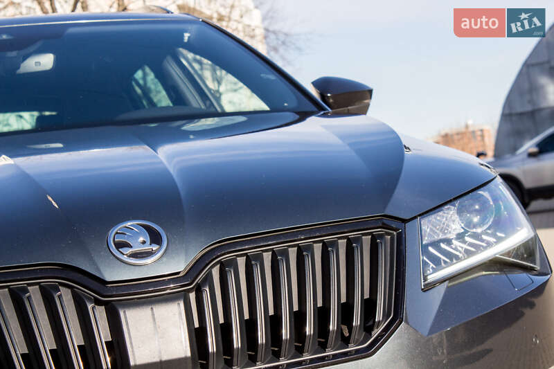 Універсал Skoda Superb 2018 в Львові фото 14 Універсал Skoda Superb 2018 в Львові