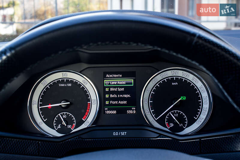 Універсал Skoda Superb 2018 в Львові фото 38 Універсал Skoda Superb 2018 в Львові