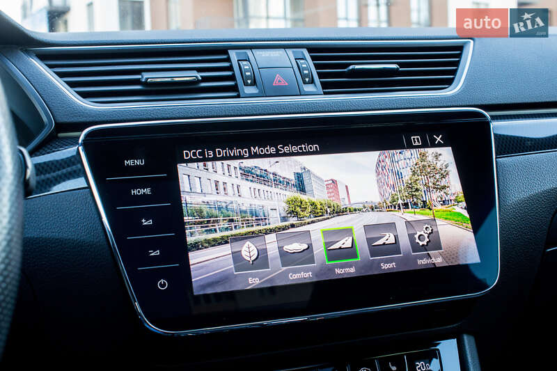 Універсал Skoda Superb 2018 в Львові фото 48 Універсал Skoda Superb 2018 в Львові