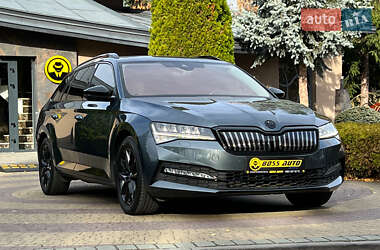 Універсал Skoda Superb 2020 в Львові