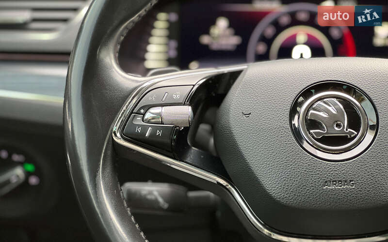 Универсал Skoda Superb 2020 в Львове