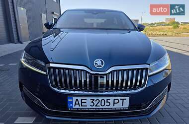 Ліфтбек Skoda Superb 2021 в Кропивницькому
