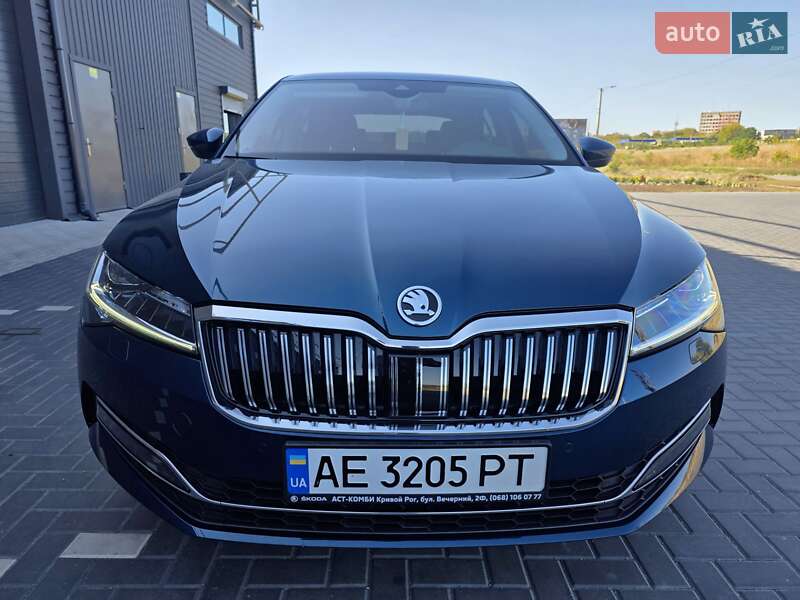 Skoda Superb 2021 Skoda Superb 2021
