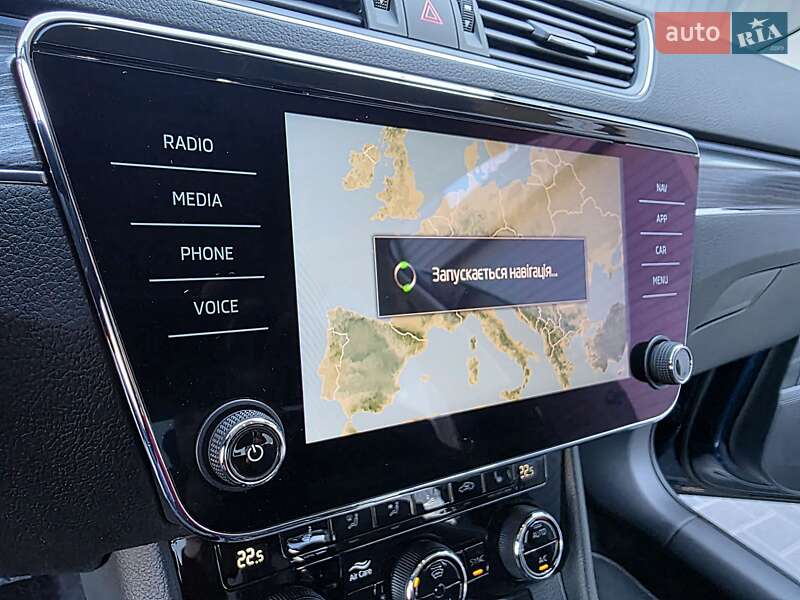 Лифтбек Skoda Superb 2021 в Кропивницком фото 19 Лифтбек Skoda Superb 2021 в Кропивницком