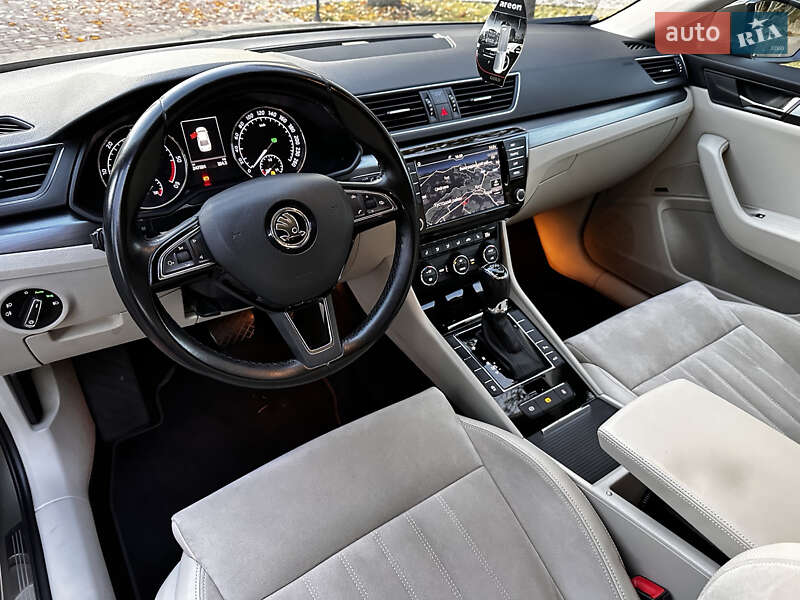 Ліфтбек Skoda Superb 2017 в Хусті фото 102 Ліфтбек Skoda Superb 2017 в Хусті