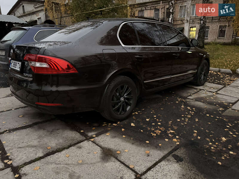 Лифтбек Skoda Superb 2015 в Самборе фото 4 Лифтбек Skoda Superb 2015 в Самборе