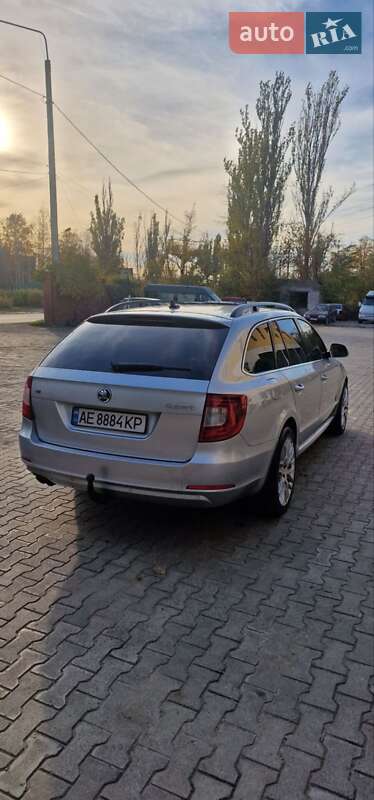 Универсал Skoda Superb 2013 в Кривом Роге фото 8 Универсал Skoda Superb 2013 в Кривом Роге