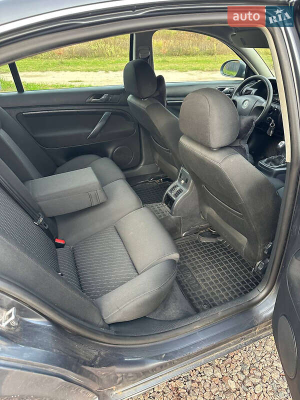 Лифтбек Skoda Superb 2008 в Боярке фото 12 Лифтбек Skoda Superb 2008 в Боярке