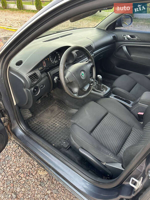 Лифтбек Skoda Superb 2008 в Боярке фото 15 Лифтбек Skoda Superb 2008 в Боярке