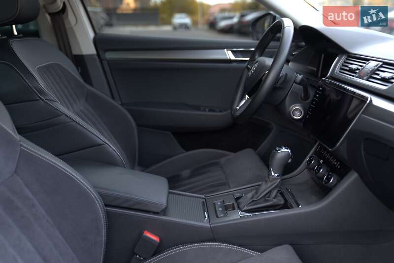 Универсал Skoda Superb 2020 в Полтаве фото 45 Универсал Skoda Superb 2020 в Полтаве