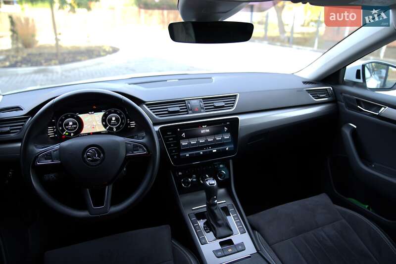 Универсал Skoda Superb 2020 в Полтаве фото 37 Универсал Skoda Superb 2020 в Полтаве