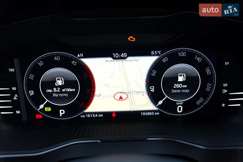 Универсал Skoda Superb 2020 в Полтаве фото 38 Универсал Skoda Superb 2020 в Полтаве